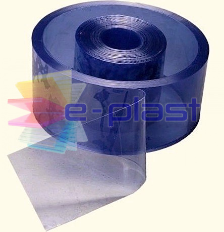 Pasy z miękkiego PCW chłodnicze 2mm 0,2x50mb Pasy z miękkiego PCW chłodnicze 2mm 0,2x50mb