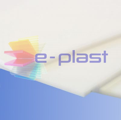 Plexi mleczna (opal) 5x2050x3050mm Plexi mleczna (opal) 5x2050x3050mm