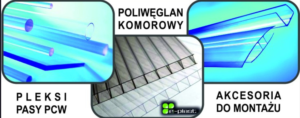 poliwęglan komorowy